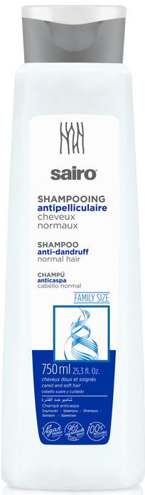 Sairo šampon Anti-dandruff 750 ml