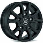 MSW 48 6,5x16 5x120 6 matt black – Hledejceny.cz