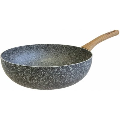 DOMO pánev Wok Ecopan 28 cm