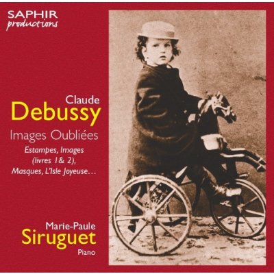 Debussy, C. - Images Oubliees – Hledejceny.cz