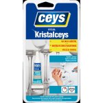 CEYS Kristalceys lepidlo na sklo 3g – HobbyKompas.cz