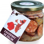 CHillimat Zauzenec se zelím 150 g – Zboží Dáma
