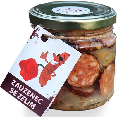 CHillimat Zauzenec se zelím 150 g – Zboží Dáma