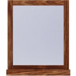 indickynabytek Amba 70x80 cm palisandr / sheesham – Sleviste.cz