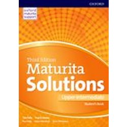 Maturita Solutions Upper-Intermediate - Paul A. Davies, Tim Falla