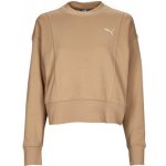 Puma dámská mikina HER CREW TR 67310989 Béžový – Zbozi.Blesk.cz
