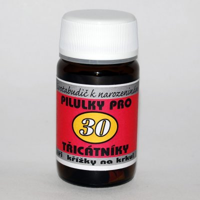 Pilulky 30 – Zboží Mobilmania