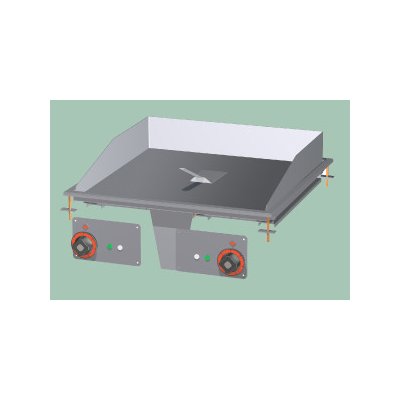 RM Gastro FTLD 66 ETS Grilovací plotna – Sleviste.cz