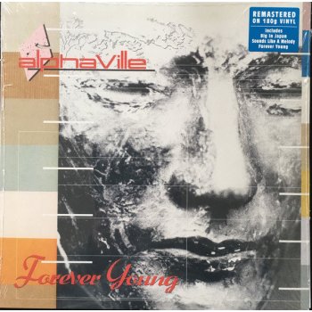 Alphaville - FOREVER YOUNG LP