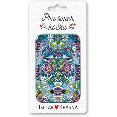 ARGUS Zrcátko kosmetické dárkové 23260257c – Zbozi.Blesk.cz