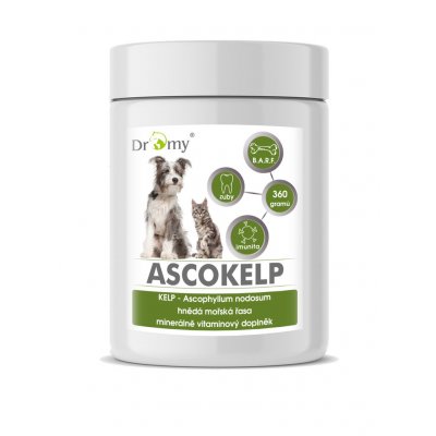Dromy Ascokelp 360 g – Zbozi.Blesk.cz