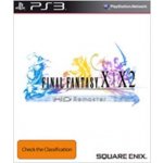 Final Fantasy X a X-2 HD – Sleviste.cz