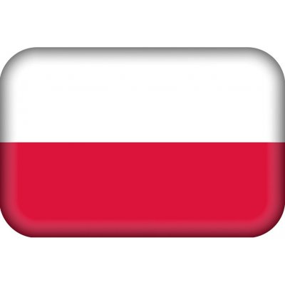 3D samolepící vlajka Polska 50 x 30 mm od 75 Kč - Heureka.cz