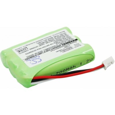 Cameron Sino CS-HUF316CL 3.6V Ni-MH 700mAh zelená - neoriginální – Zboží Živě