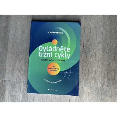 Ovládněte tržní cykly - Howard Marks – Hledejceny.cz
