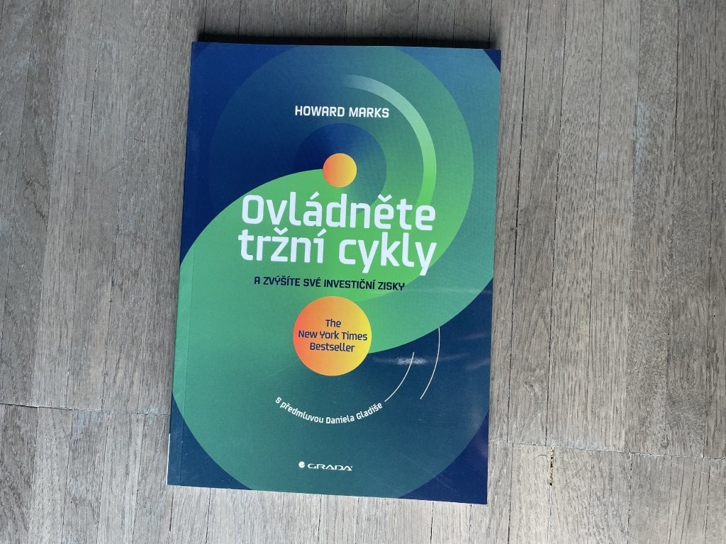 Ovládněte tržní cykly - Howard Marks