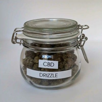 Green Diamond Drizzle CBD květy THC do 1% 1 g – Sleviste.cz