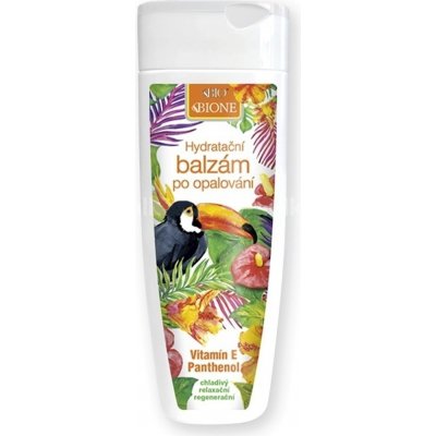 Bione Cosmetics Sun hydratační balzám po opalování 200 ml