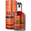 Rum Rammstein Port Cask Finish 46% 0,7 l (holá láhev)
