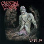 Cannibal Corpse - Vile LP – Hledejceny.cz