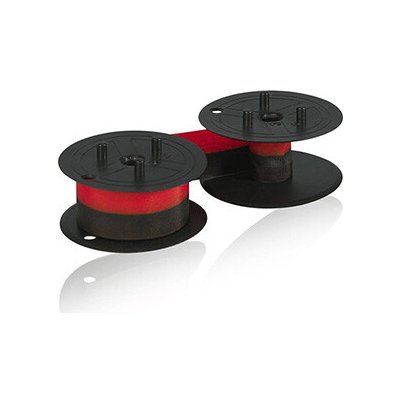 Barvicí páska Canon EP-102, 4202A002, černo-červená, MP1211, MP1411, originál – Hledejceny.cz
