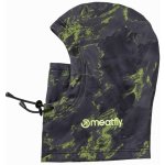 Meatfly kukla Conceal Lime Mossy černá – Sleviste.cz