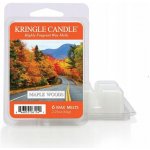 Kringle Candle Maple Woods Vonný Vosk 64 g – Hledejceny.cz