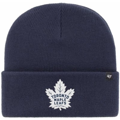 47 Brand pánská Zimní čepice Toronto Maple Leafs Haymaker '47 Cuff Knit – Hledejceny.cz