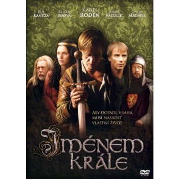 Jménem krále DVD