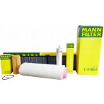 MANN Filtry BMW E90 E91 320D – Hledejceny.cz