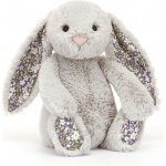 Jellycat králík Blossom Silver Bunny 'Bloom' – Sleviste.cz