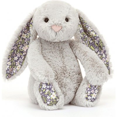 Jellycat králík Blossom Silver Bunny 'Bloom' – Sleviste.cz