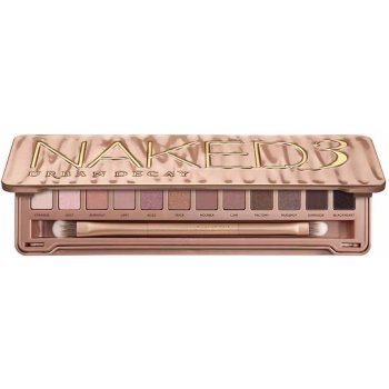 Urban Decay paletka Naked 3