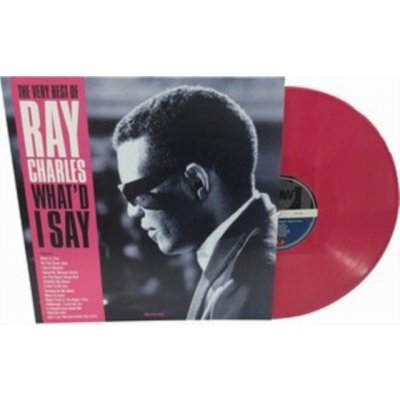 The Very Best Of Ray Charles LP – Hledejceny.cz