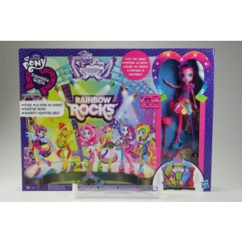 My Little Pony Equestria Jevište hrací set