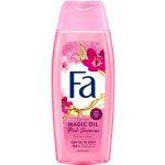 Fa Magic Oil Pink Jasmine sprchový gel 400 ml – Sleviste.cz