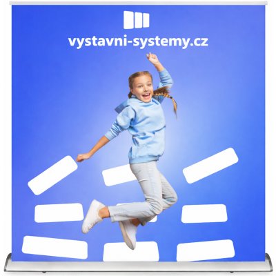 Roll up Exclusive 200 x 200 cm – Hledejceny.cz