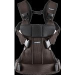 Babybjörn ONE hnědá Mesh černá – Zbozi.Blesk.cz