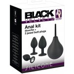 Black Velvets Anal Kit Silicone Douche – Hledejceny.cz