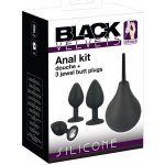 Black Velvets Anal Kit Silicone Douche – Sleviste.cz