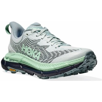 Hoka Mafate Speed 4 W 1131056-DTF droplet/mint fluorite – Zboží Dáma