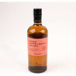 Nikka Coffey Grain Whisky 45% 0,7 l (holá láhev)