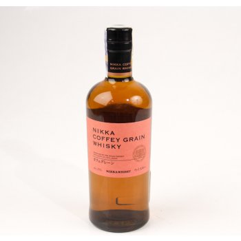 Nikka Coffey Grain Whisky 45% 0,7 l (holá láhev)