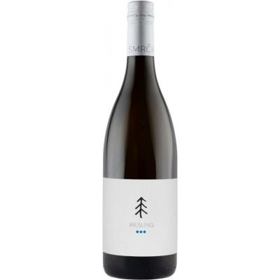 Smrčka Ryzlink rýnský "DRINK" 2024 13% 0,75 l (holá láhev) – Hledejceny.cz