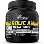 Olimp Sport Nutrition Anabolic Amino 9000 300 tablet – Sleviste.cz