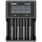 Multifunkční nabíječka baterií - XTAR VC4SL – Zboží Živě