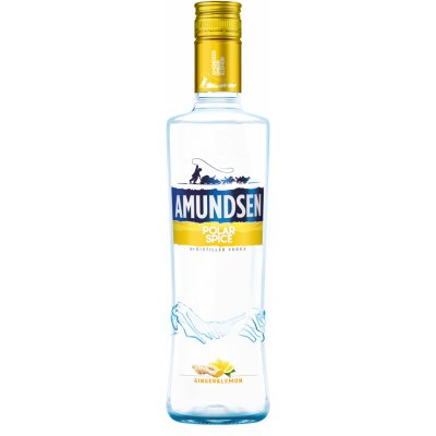 Amundsen Polar Spice 37,5% 0,5 l (holá láhev) – Hledejceny.cz