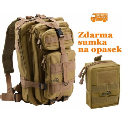 CATTARA Batoh 55l ARMY – Hledejceny.cz