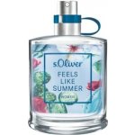 s. Oliver Feels Like Summer toaletní voda dámská 30 ml – Hledejceny.cz