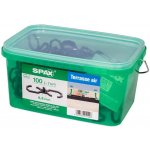Distanční podložky pod desky SPAX AIR 6,5 mm (100 ks) – Sleviste.cz